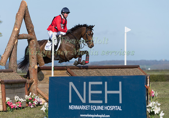 DAVID DOEL RIDING FERRO POINT