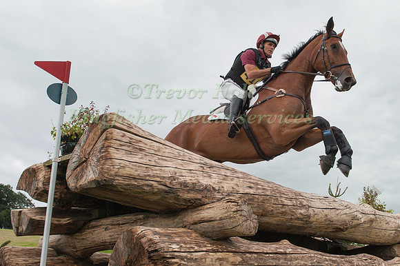 Blyth Tait and Bear Neccessity V