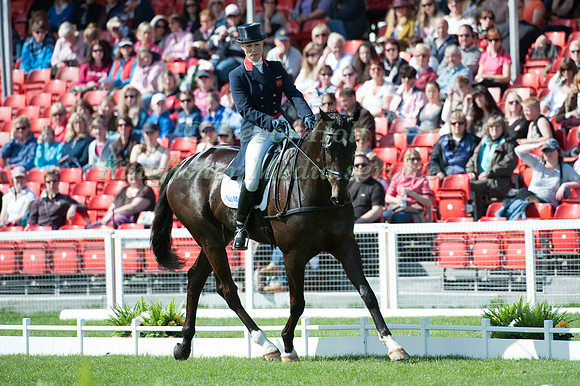 Zara Phillips and Glenbuck
