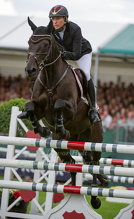 Ingrid Klimke and FRH Butts Abraxxas