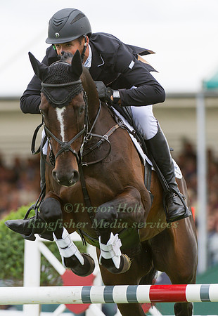 Jonathan Paget and Clifton Promise