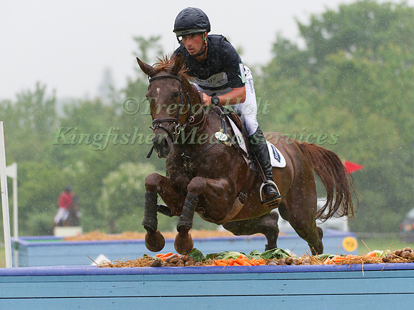 Tim Price and Sete Grego