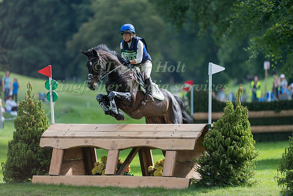KIRSTY JOHNSTON (GBR) AND WTTL OPPOSITION SKY LAW