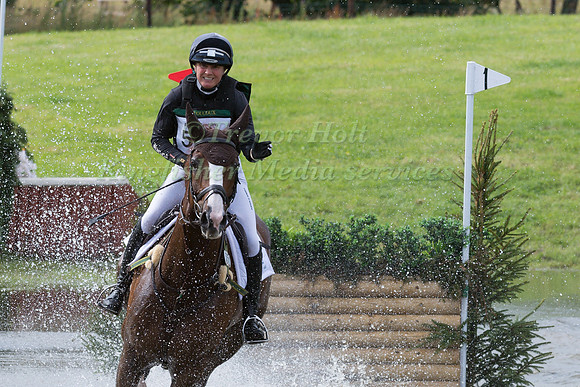 PIGGY MARCH RIDING  COOLEY LANCER