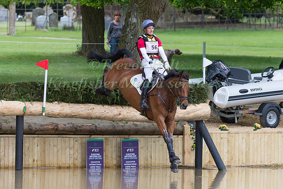 CONSTANTIN VAN RIJCKEVORSEL (BEL) AND INSIDE OUT DU LANGWATER