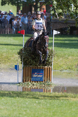 Giovanni Ugolotti (ITA) and Note Worthy