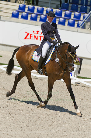 Malin Petersen and Piccadilly Z