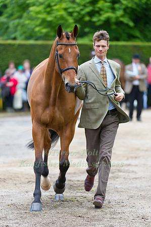 William Fox-Pitt and Neuf Des Coeurs