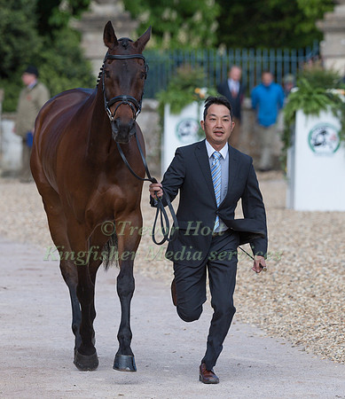Toshiyuki Tanaka (JPN) and  Kelecyn Pirate