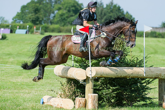Pauliina Marttila and Ferro S