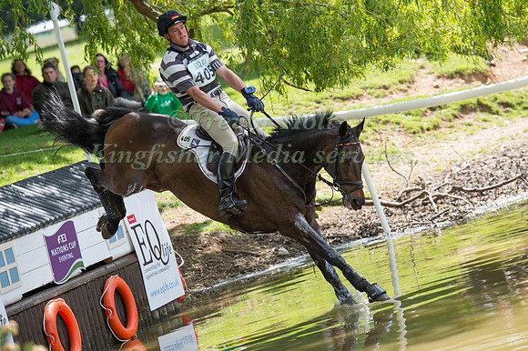 Andreas  Ostholt (GER)  riding So Is Et