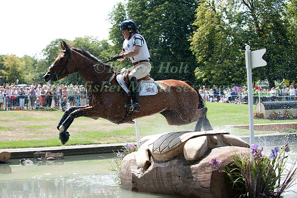 Pippa Funnelll & Billy Shannon