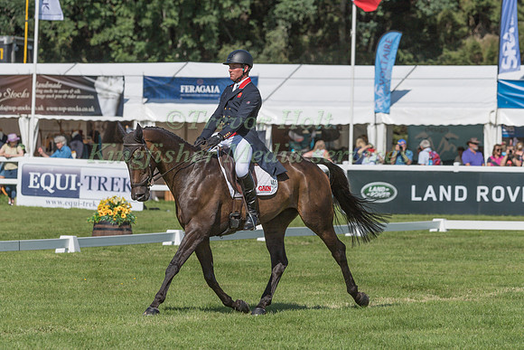 OLIVER TOWNEND  AND ARKLOW PUISSANCE