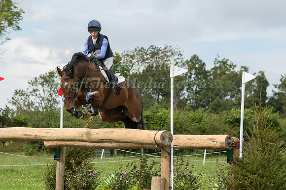 ROSALIND CANTER RIDING  REHY ROYAL DIAMOND