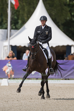 FALK-FILIP-FINN WESTERICH (GER) AND FBW GINA K