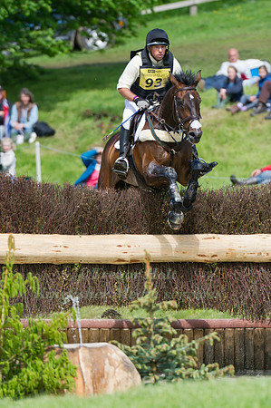 Sam Griffiths and Happy Times
