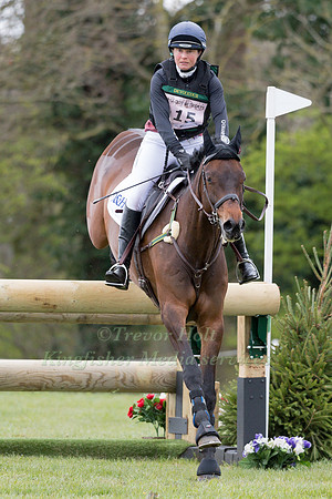 PIGGY FRENCH (GBR) AND CALLING CARD