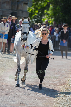 Dani Evans of Great Britain  and Smart Time