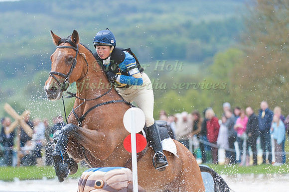 Jeanette Brakewell and Regulus