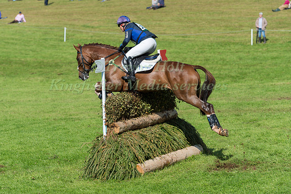 ZARA TINDALL (GBR) AND BGS CLASS AFFAIR