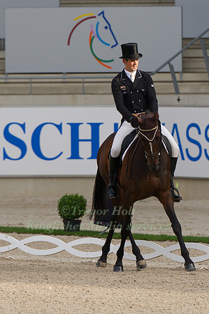 Jonathan Paget and Clifton Promise