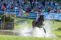 Anna Siemer (GER) and FRH Butt's Avondale