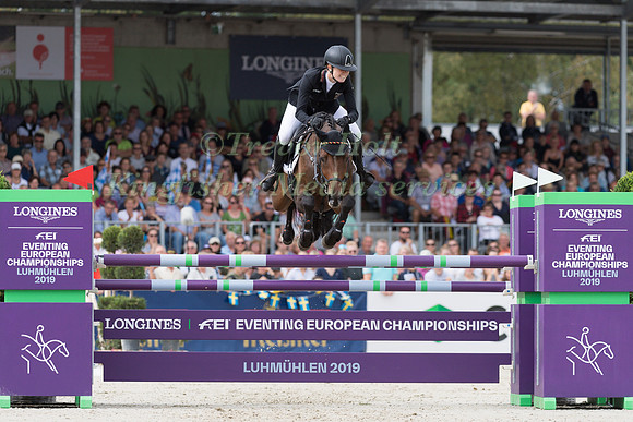 Anna-Katharina Vogel (GER) and DSP Quintana P