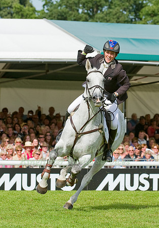 Caroline Powell and Lenamore