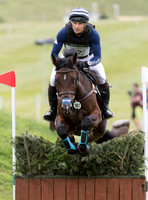 ALEXANDER BRAGG (GBR) AND QUINDIVA