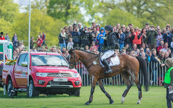 Niklas Bschorer (GER) riding Tom Tom Go 3