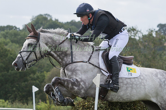OLIVER TOWNEND RIDING  DREAMLINER