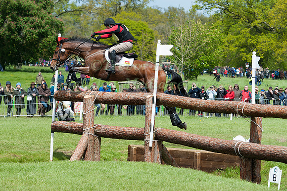 Andrew Heffernan and Millthyme Coroll