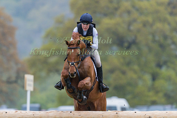MOLLIE SUMMERLAND AND  HORATIO DN
