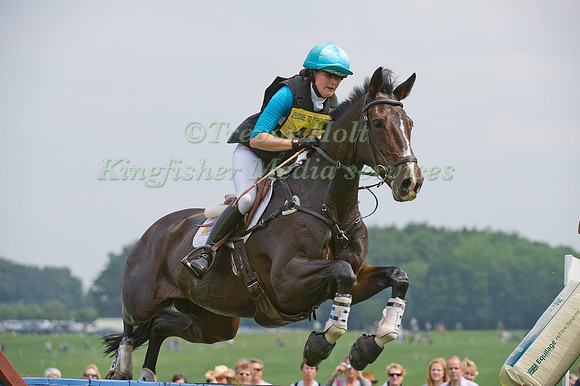 Laura Shears & KIngs Fancy