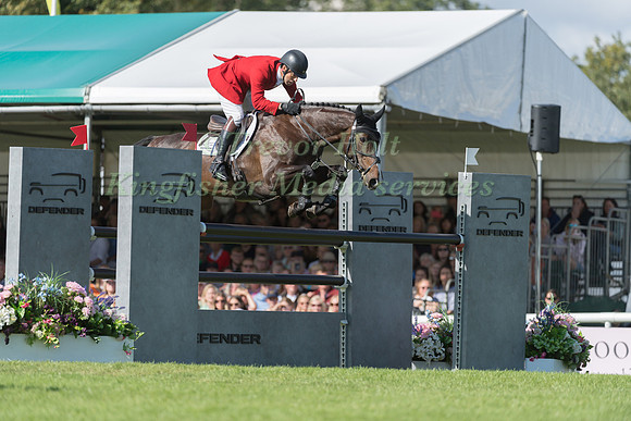 HARRY MEADE AND ANNAGHMOOR VALONER