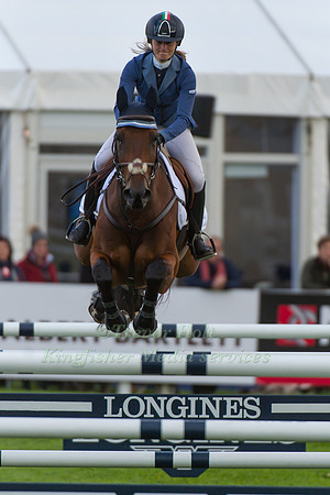 Arianna Schivo of Italy riding Quefira De L’ormeau