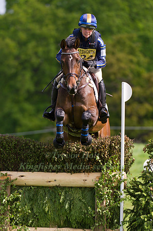 Julian Stiller and Allegra III