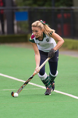 Sarah Page of Surbiton