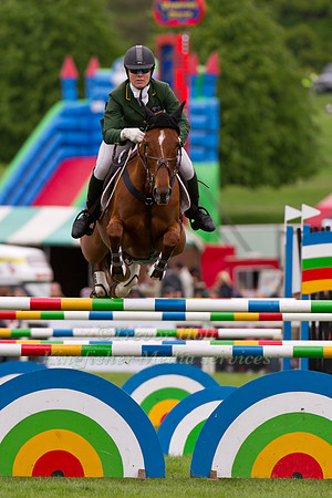 Wendy Schaeffer and Koyuna Sun Storm