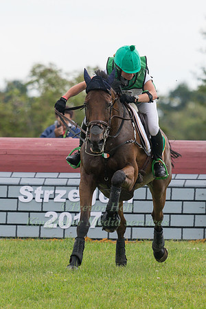 SARAH ENNIS (IRL) AND HORSEWARE STELLOR REBOUND