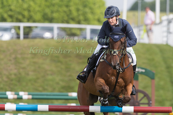 ZARA TINDALL (GBR) AND WATKINS