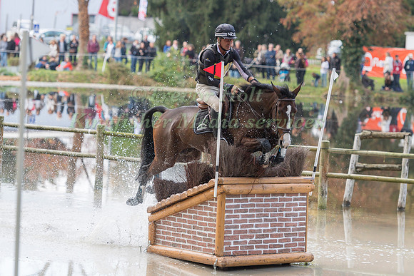 Andrew NICHOLSON  (NZL) AND JET SET