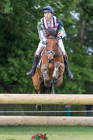 RICHARD CONEY (GBR) AND KANANASKIS