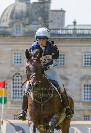 EMILY GRACE (GBR) AND SEAPATRICK NARCO