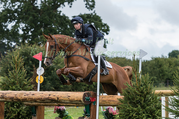 LIZZIE BAUGH AND CARLINGFORDS HES A CLOVER