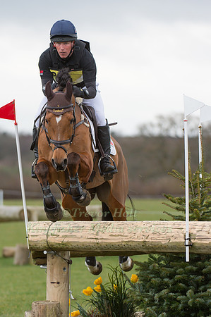 Oliver Townend (GBR) riding Ulises