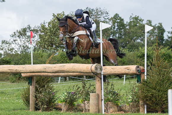 LAURA COLLETT RIDING  MR BASS