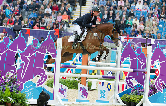 Peter Thomsen and Barny