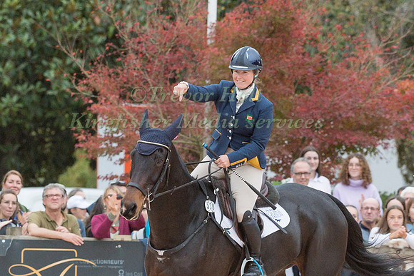 KYLIE RODDY AND SRS KAN DO
