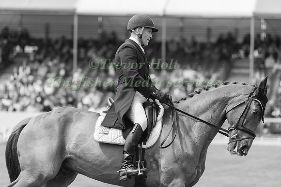 Joris Vanspringel (BEL) and Creator GS